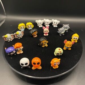 Disney Doorables Squish’Alots lot